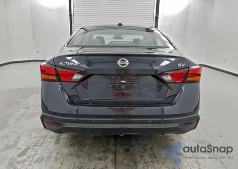 2021 Nissan Altima Sv из США, поврежденный, VIN 1N4BL4DV4MN363509